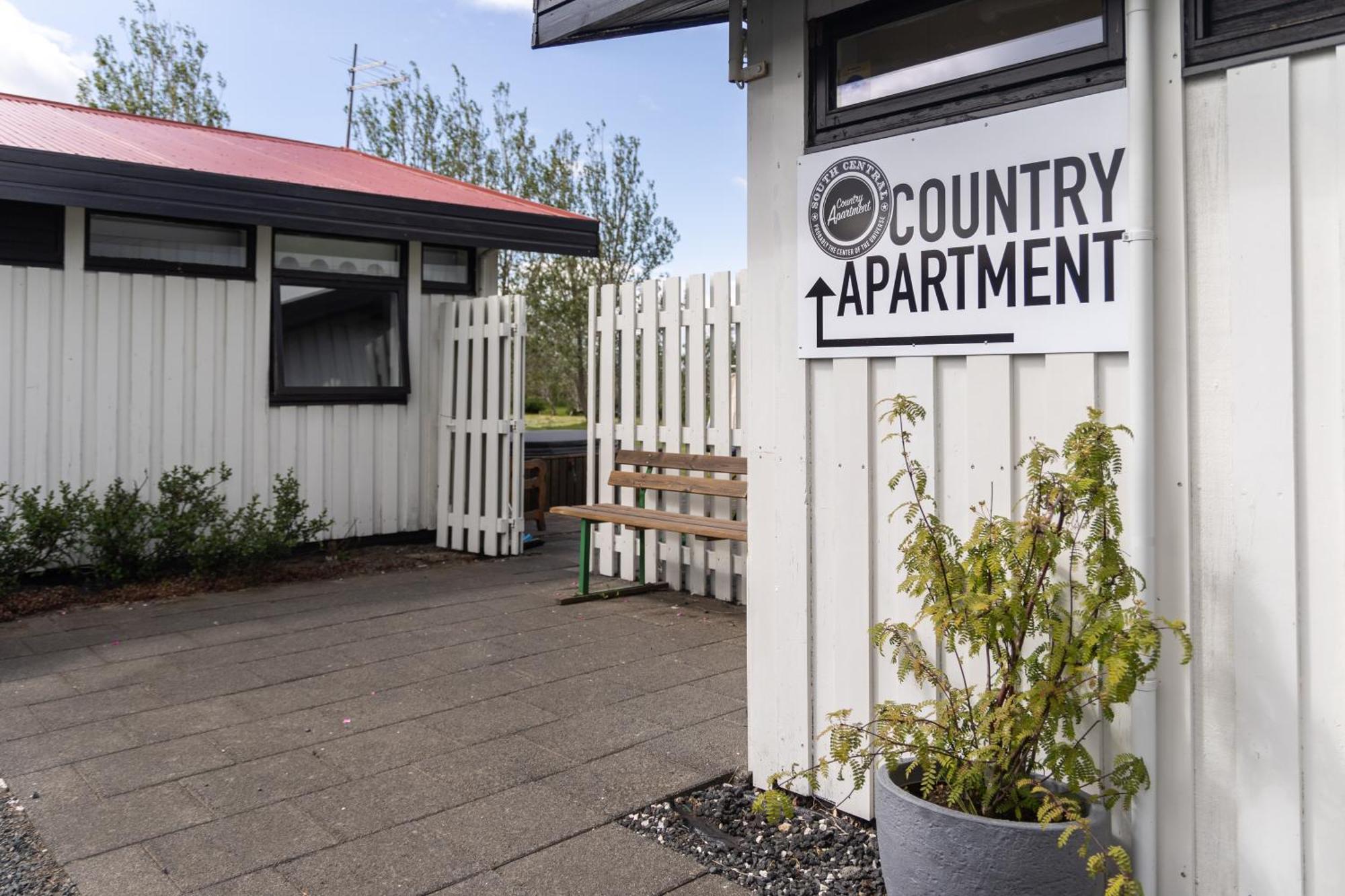 South Central Country-Apartment Brautarholt Exterior foto