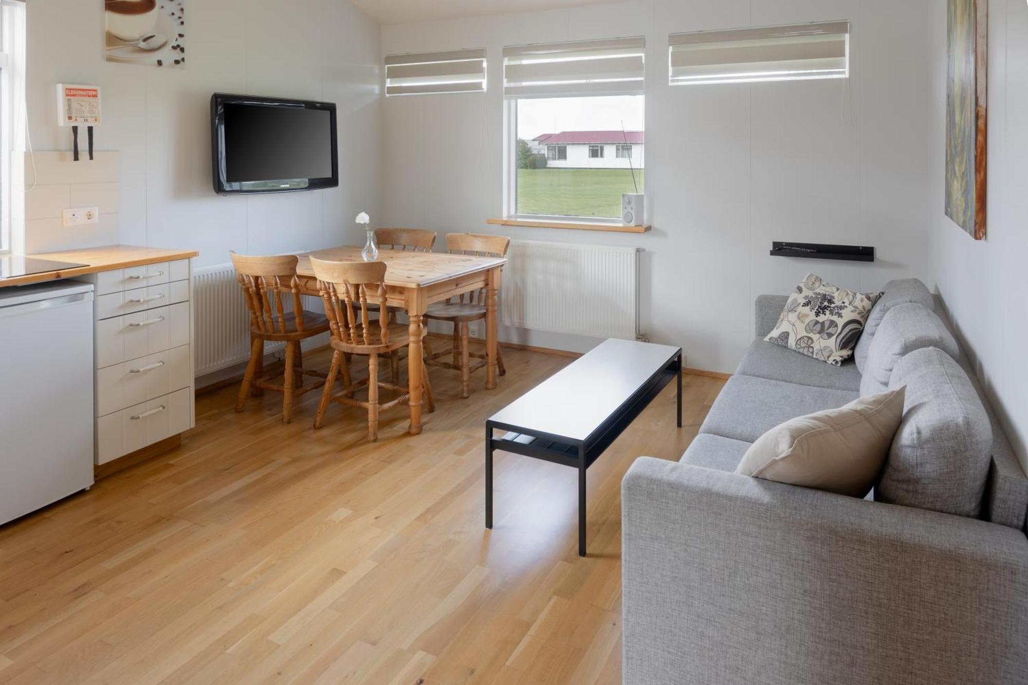 South Central Country-Apartment Brautarholt Exterior foto