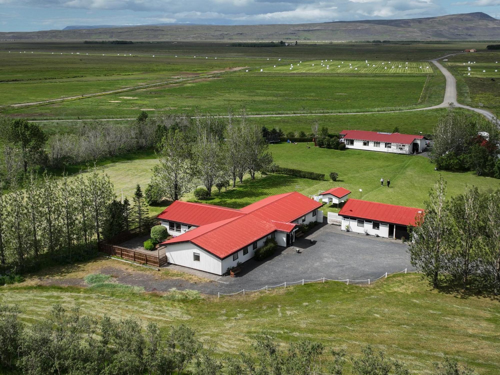 South Central Country-Apartment Brautarholt Exterior foto