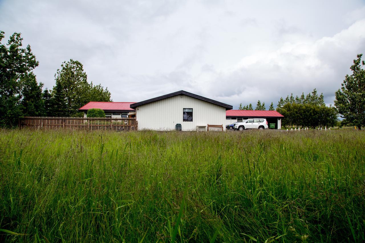 South Central Country-Apartment Brautarholt Exterior foto