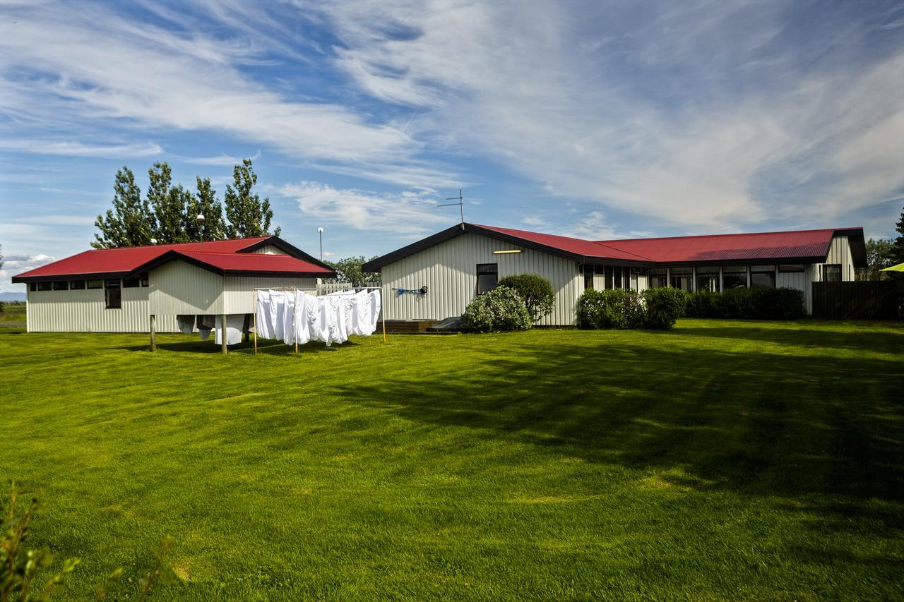 South Central Country-Apartment Brautarholt Exterior foto